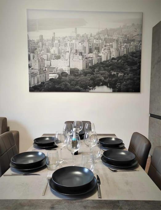 Casa Raffaello Careggi Leilighet Firenze Eksteriør bilde