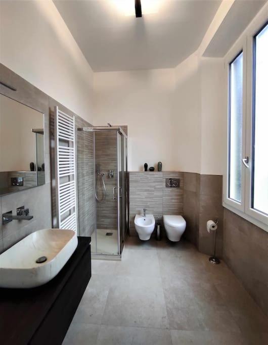 Casa Raffaello Careggi Leilighet Firenze Eksteriør bilde
