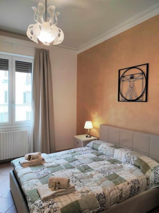 Casa Raffaello Careggi Leilighet Firenze Eksteriør bilde